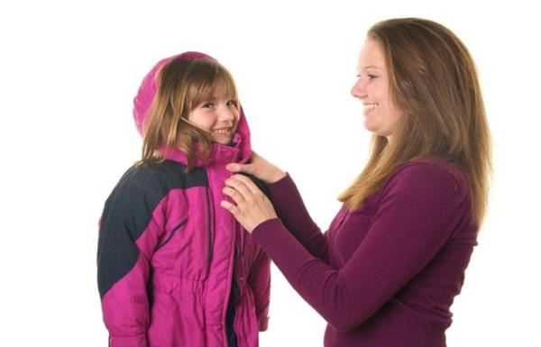 nk kat kat giydirilen ince giysi arasndaki hava snd iin, tek kat kaln giysiden daha scak tutar.