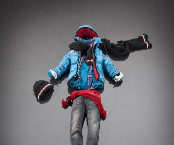 Kk ocuklar daha ok balarndan d iin bere ile kakol giydirilmesi faydal olur.