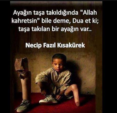 Bugn salklyz peki ya yarn?