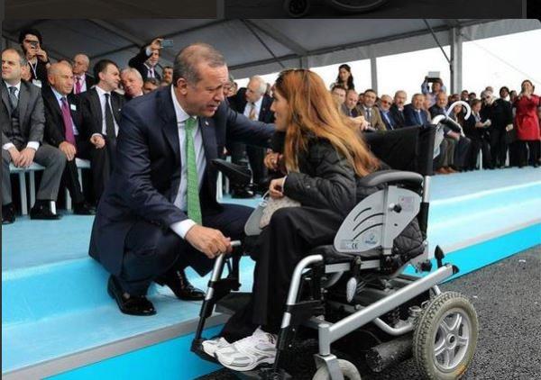 Aramzda ki engelleri kaldranlara selam olsun