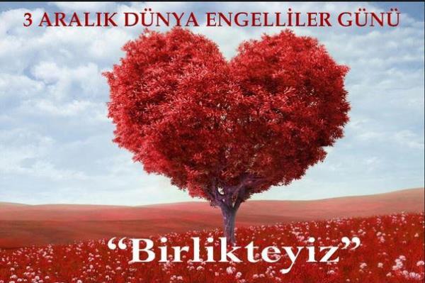 Engelsiz Engelli Olmaktansa, Engelli Engelsiz Olmak Daha Gzeldir