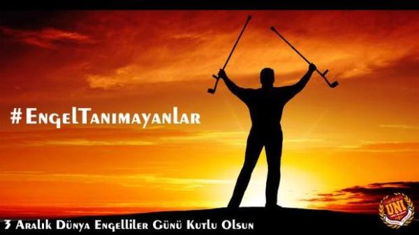 ENGEL TANIMAYANLAR!..