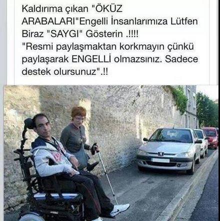 Zaten zor olan hayatlarna biz de zorluk karmayalm .