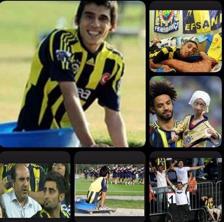 Unutmayn hepimiz birer engelli adayyz!