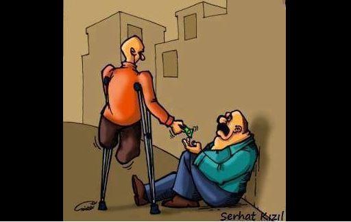 Engel tanmayanlar...