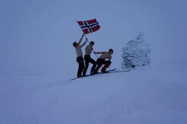 Norve Ya ortalamas:38.8 Yal nfus oran yzde 4.4