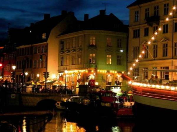 Danimarka Ya ortalamas:40.8 Yal nfus oran yzde 4.1