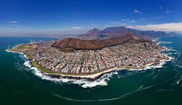 Cape Town - Gney Afrika Cumhuriyeti