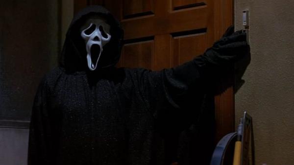 Ghostface    <br><b>Scream (1996)</b></br>