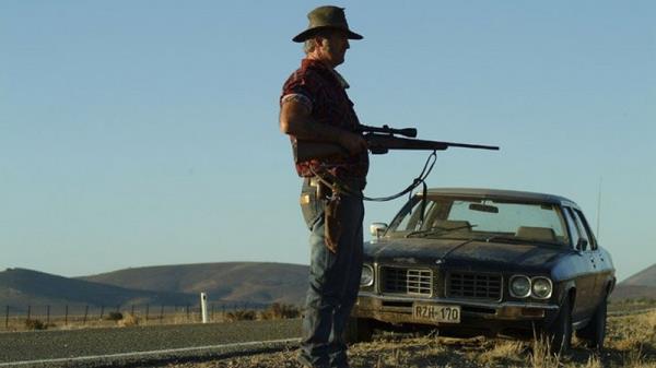 Mick Taylor    <br><b>Wolf Creek (2005)</b></br>