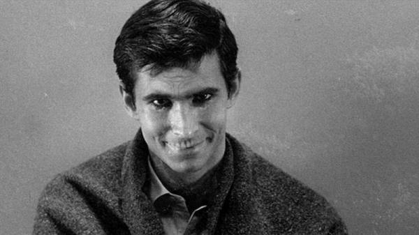 Norman Bates    <br><b>Psycho (1960)</b></br>