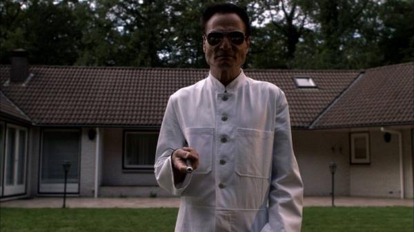 Dr Heiter    <br><b>The Human Centipede (2009)</b></br>