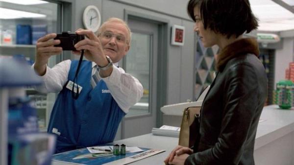 Seymour Parrish    <br><b>One Hour Photo (2002)</b></br>