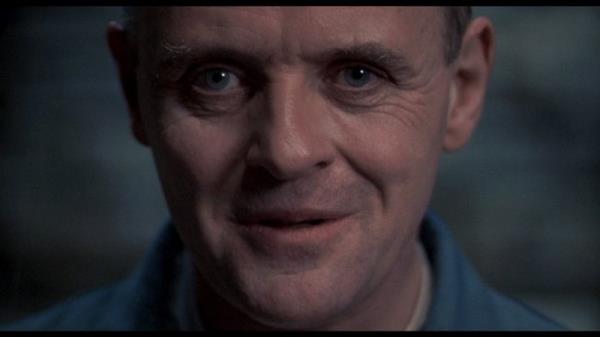 Hannibal Lecter    <br><b>The Silence Of The Lambs (1991)</b></br>