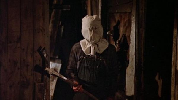 Jason Voorhees    <br><b>Friday The 13th, Part II (1981)</b></br>