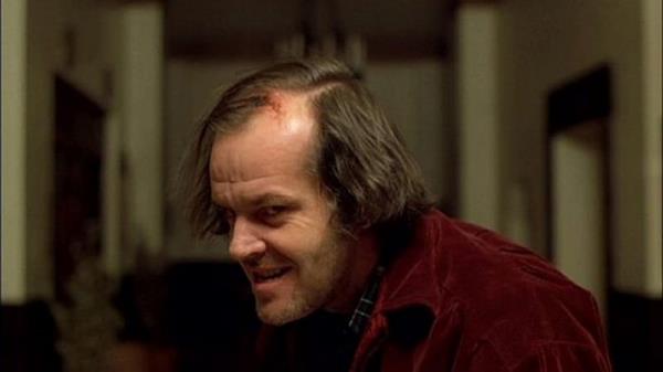 Jack Torrance    <br><b>The Shining (1980)</b></br>