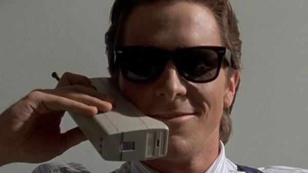 Patrick Bateman    <br><b>American Psycho (2000)</b></br>