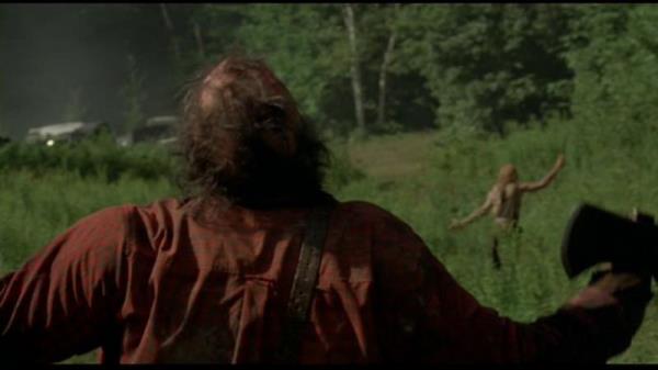 Mountain Men    <br><b>Wrong Turn (2003)</b></br>