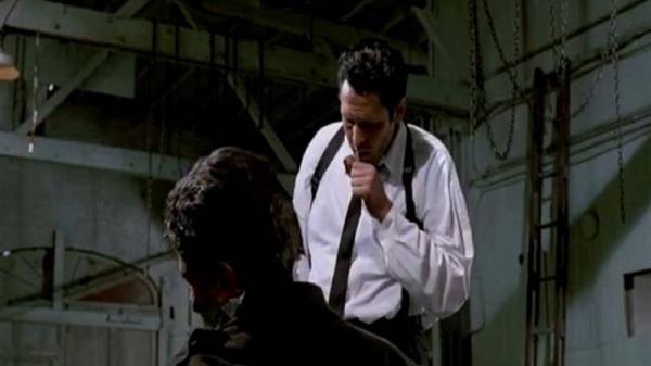 Mr Blond    <br><b>Reservoir Dogs (1992)</b></br>