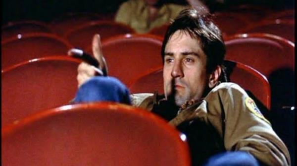 Travis Bickle    <br><b>Taxi Driver (1976)</b></br>