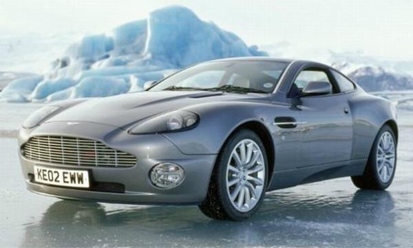 <br><b>20- Baka Gn l (2002)</b></br>  Seride son kez 007 olan Pierce Brosnan'n Bond kz Halle Berry, arabas ise Aston Martin V12 Vanquish...