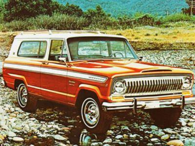 <br><b>11- Moonraker (1979)</b></br>  Dnyay kurtarmaya alan kahramanmza bu kez 1974 model Jeep Cherokee yardm eder.