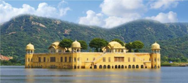 30. Jaipur, Hindistan