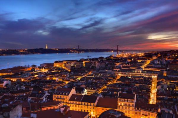 23. Lizbon, Portekiz