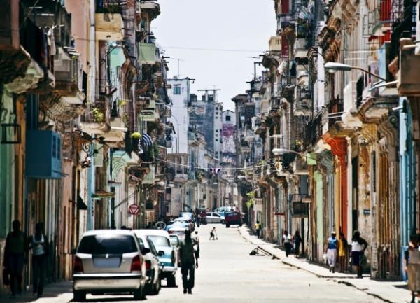 12. Havana, Kba