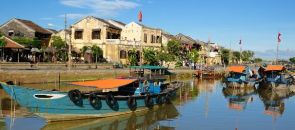 26. Hoi An, Vietnam