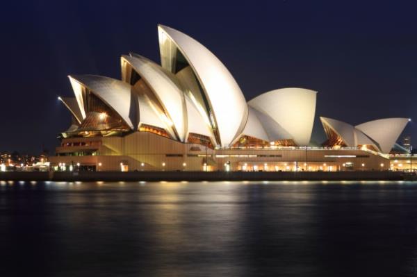 42. Sidney, Avustralya