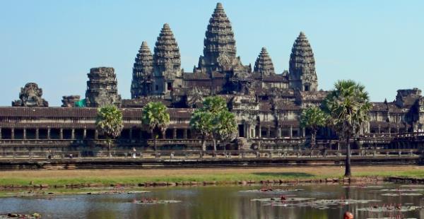 33. Siem Reap, Kamboya