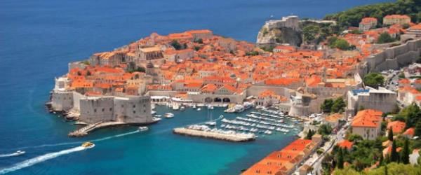 45. Dubrovnik, Hrvatistan