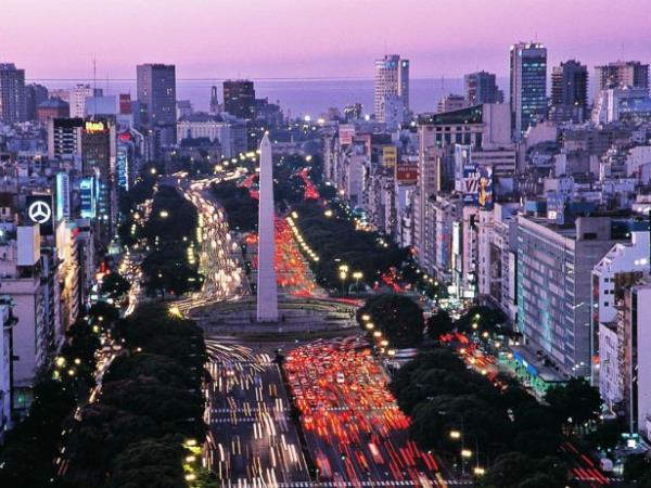 47. Buenos Aires, Arjantin