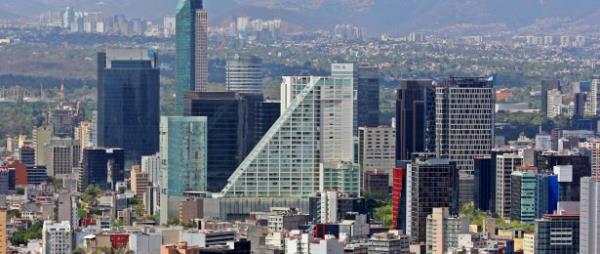 38. Mexico City, Mexico