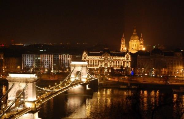 50. Budapete, Macaristan