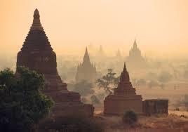 20. Bagan, Myanmar