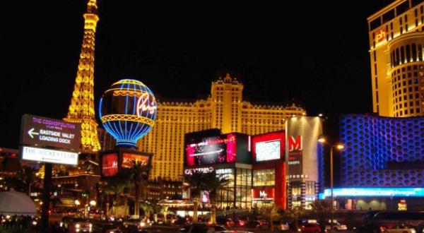 40. Las Vegas, ABD
