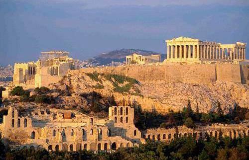 19. Atina, Yunanistan