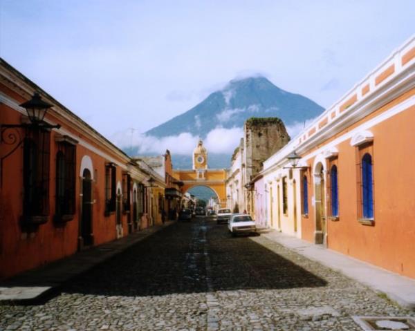 48. Antigua Guatemala, Guatemala
