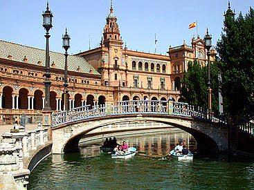 2. Seville, spanya
