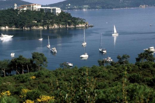 Heybeliada; Sadece doasyla, temiz havas ve gzellikleriyle deil, Bahriyesi, Sanatoryumu, Ruhban(Papaz) Okulu gibi kurumlaryla da nldr. Adann nemli yaplar, Bahriye Okulu, Aye Ofemya Ayazmas, Trkiye&#8217;nin ilk sanatoryumu olan Heybeliada Sanatoryumu (Kurulu: 1924), Heybeliada&#8217;nn nl sakinlerinden olan Hseyin Rahmi Grpnar Lisesi, Abbas Halim Paa Kk, Papaz Okulu, dier dini yaplar ve resmi binalardr.