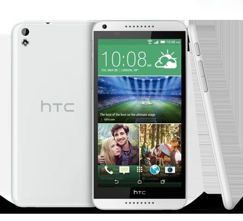 <p><b>HTC Desire 816</b></p>  SAR 0.54W / Kg