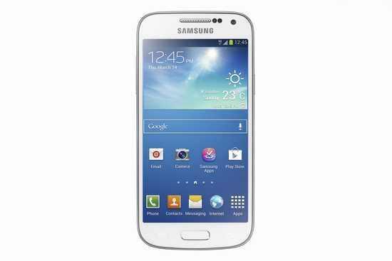 <p><b>Samsung Galaxy S4 Mini</b></p>  SAR AB 0.33 W / kg (kafa) 0.32 W / kg (vcut)