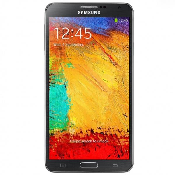 <p><b>Samsung Galaxy Note 3</b></p>  SAR 0.29 W / kg (kafa) 0.36 W / kg (vcut)