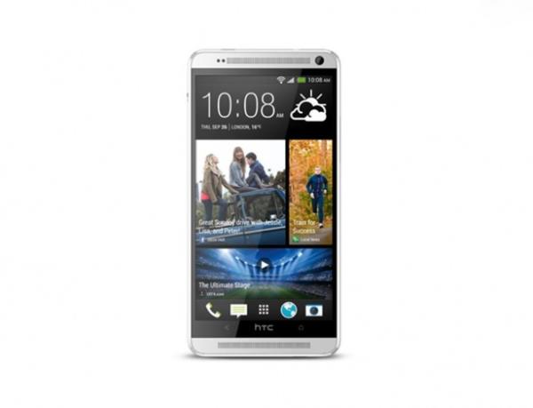 <p><b>HTC One Max</b></p>  SAR ABD 0.81 W / kg (kafa) 0.21 W / kg (vcut)