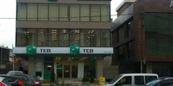 Trk Ekonomi Bankas (TEB), aylk yzde 1.5 faiz oranyla 36 aya kadar vade imkan sunuyor. Aylk deme miktar 617 TL seviyesinde.
