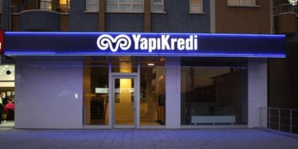 Yap Kredi Bankas, 36 aylk krediye aylk yzde 1.13 faiz oran uyguluyor.