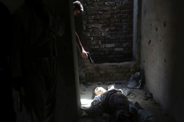 Afganistan'da Kabul Havaliman'na yaplan saldr sonras? (Omar Sobhani)