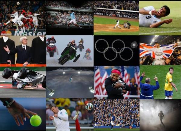 2014'n sonlarna yaklarken Reuters haber ajans yln fotoraflarn yaynlad. te 2014'e damga vuran fotoraflar...